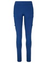 Kilpi Ženske outdoor hlače Kilpi MOUNTERIA-W Temno modra