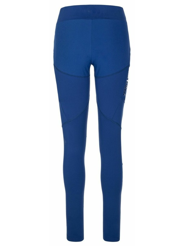 Kilpi Ženske outdoor hlače Kilpi MOUNTERIA-W Temno modra