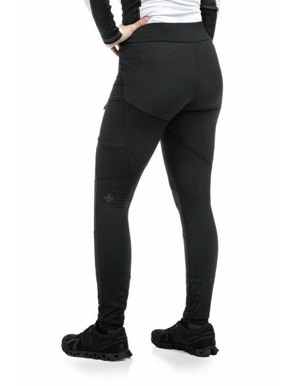 Kilpi Ženske outdoor hlače Kilpi MOUNTERIA-W Temno modra