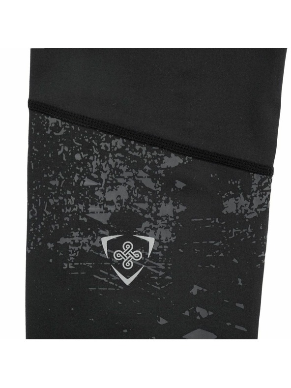 Kilpi Ženske tekaške legice Kilpi RUNNER-W Temno modra