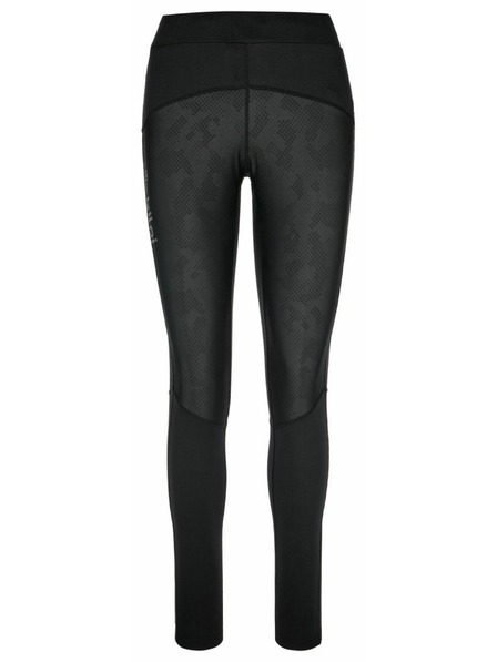 Kilpi Ženske tekaške legice Kilpi KARANG-W Temno siva