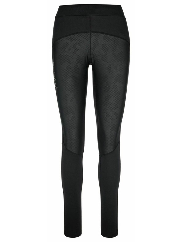 Kilpi Ženske tekaške legice Kilpi KARANG-W Temno siva