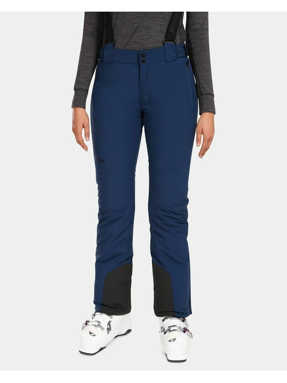 Kilpi Ženske smučarske hlače Kilpi EURINA-W Temno modra
