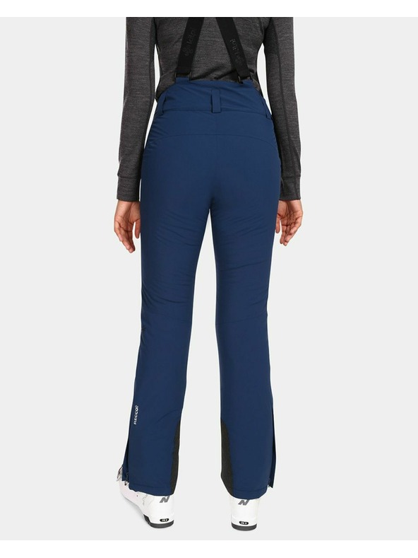Kilpi Ženske smučarske hlače Kilpi EURINA-W Temno modra