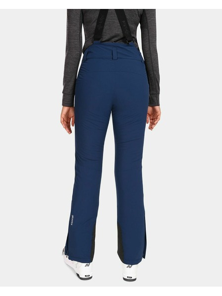 Kilpi Ženske smučarske hlače Kilpi EURINA-W Temno modra