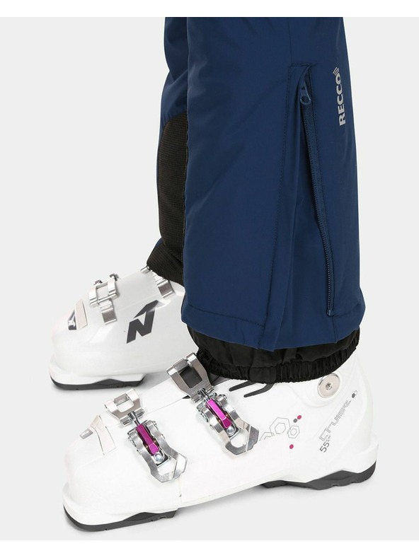 Kilpi Ženske smučarske hlače Kilpi EURINA-W Temno modra