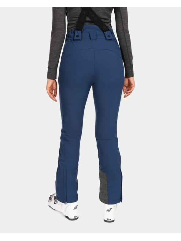 Kilpi Ženske softshell smučarske hlače Kilpi RHEA-W Dark Blue