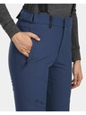 Kilpi Ženske softshell smučarske hlače Kilpi RHEA-W Dark Blue
