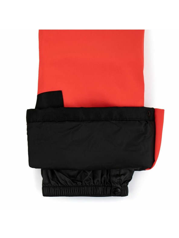 Kilpi Ženske smučarske hlače Kilpi RAVEL-W Črna