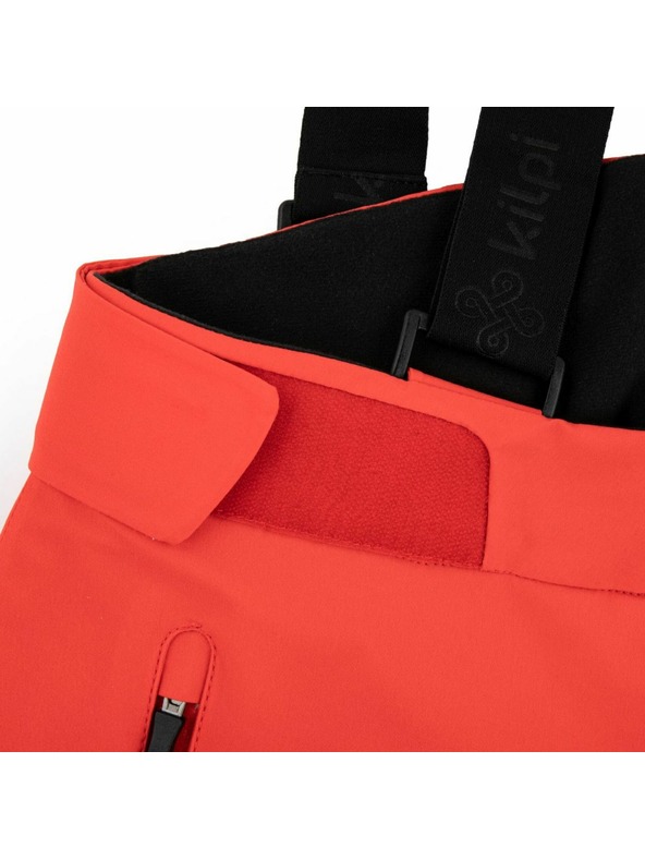 Kilpi Ženske smučarske hlače Kilpi RAVEL-W Črna