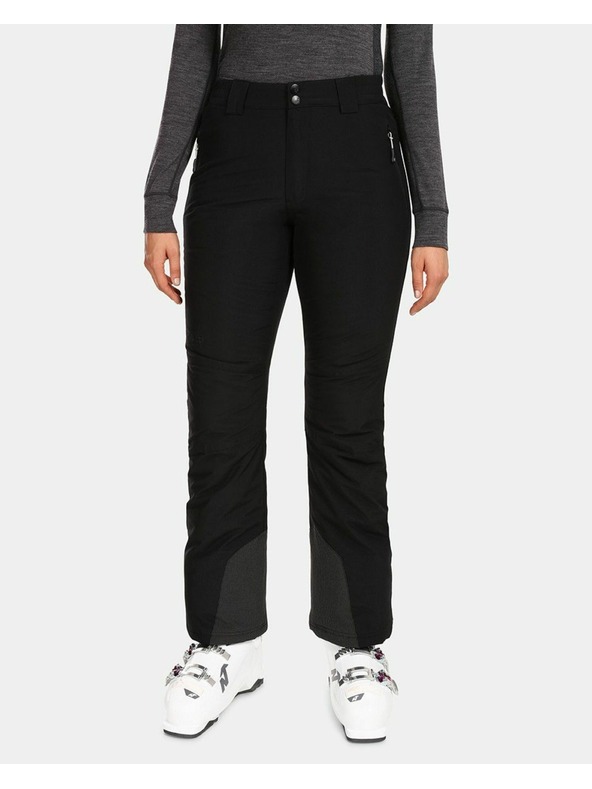 Kilpi Ženske smučarske hlače Kilpi GABONE-W Črna