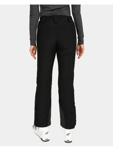 Kilpi Ženske smučarske hlače Kilpi GABONE-W Črna