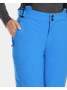 Kilpi Ženske smučarske hlače Kilpi ELARE-W Modra