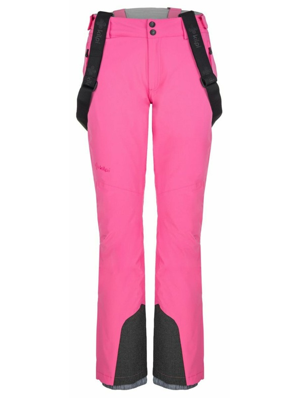 Kilpi Ženske smučarske hlače Kilpi EURINA-W Rožnata