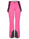 Kilpi Ženske smučarske hlače Kilpi EURINA-W Rožnata