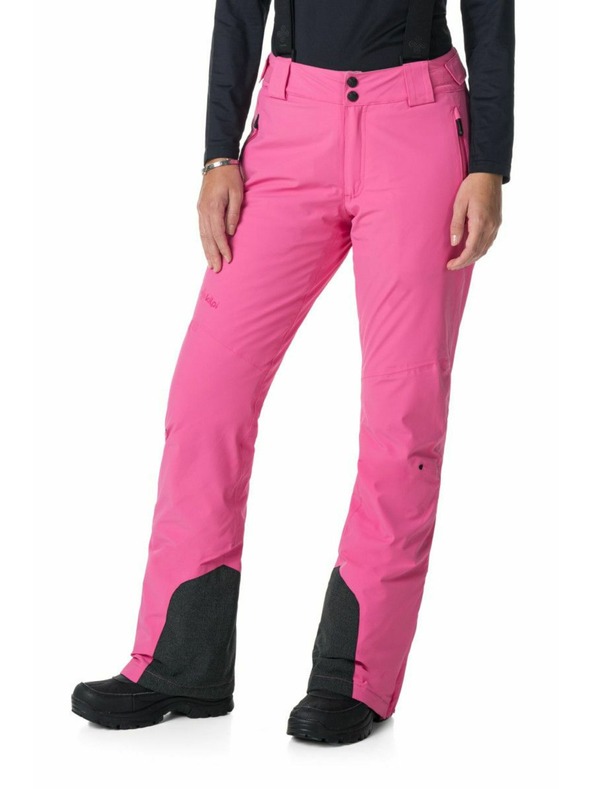 Kilpi Ženske smučarske hlače Kilpi EURINA-W Rožnata