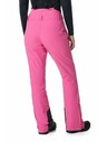 Kilpi Ženske smučarske hlače Kilpi EURINA-W Rožnata