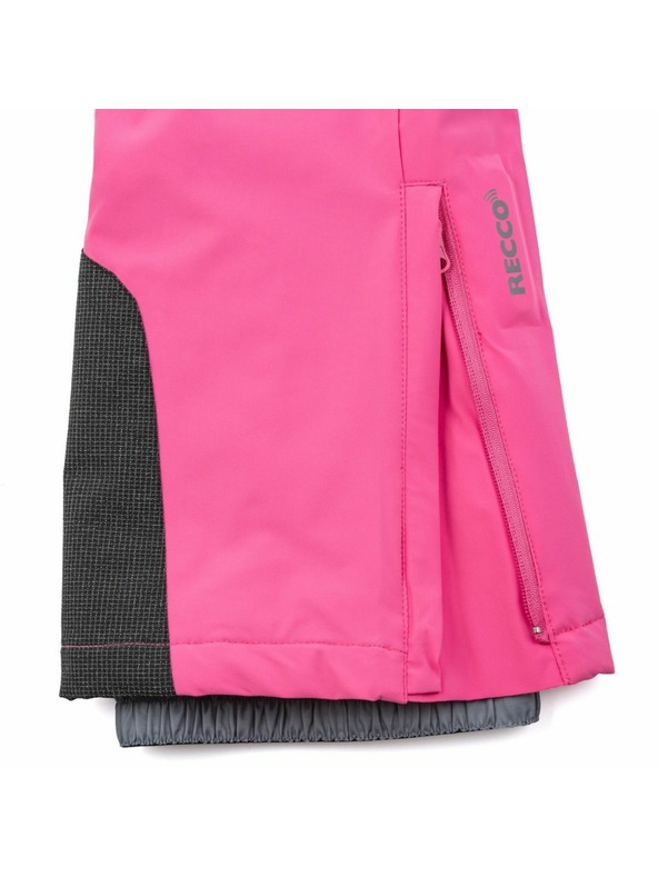 Kilpi Ženske smučarske hlače Kilpi EURINA-W Rožnata