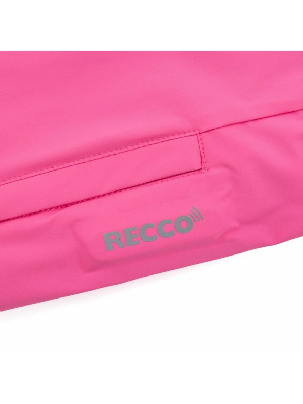 Kilpi Ženske smučarske hlače Kilpi EURINA-W Rožnata