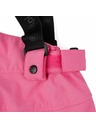 Kilpi Ženske softshell smučarske hlače Kilpi DIONE-W Rožnata