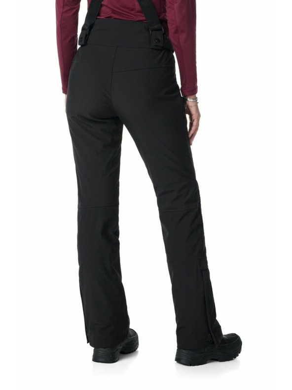 Kilpi Ženske softshell smučarske hlače Kilpi DIONE-W Rožnata