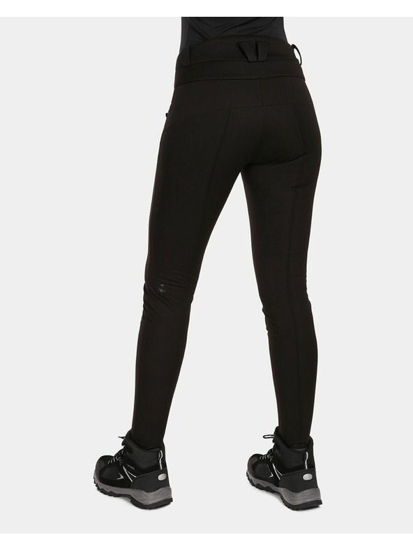 Kilpi Ženske softshell hlače KILPI MAURA-W Črna
