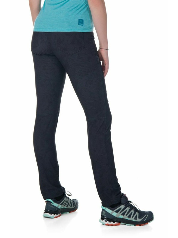 Kilpi Ženske outdoor hlače Kilpi MIMICRI-W Temno siva