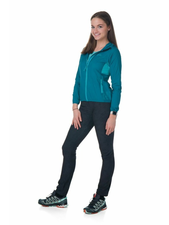 Kilpi Ženske outdoor hlače Kilpi MIMICRI-W Temno siva