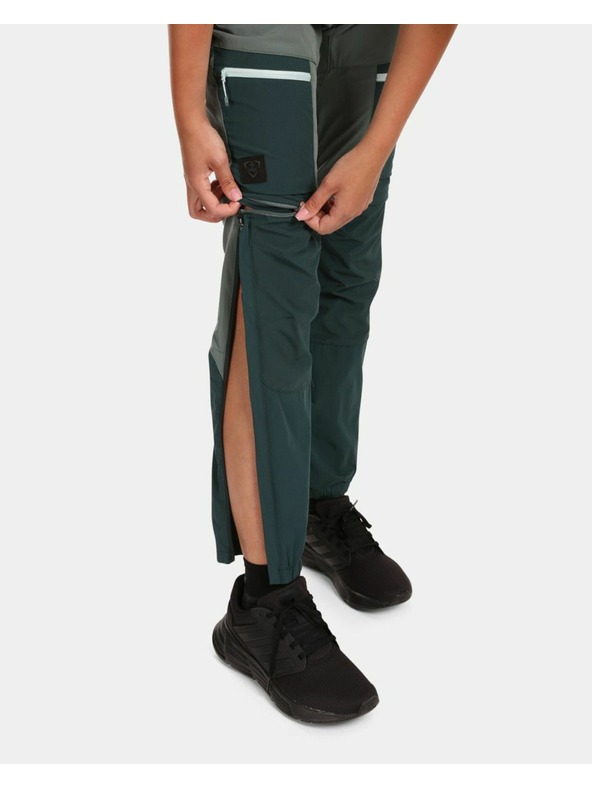 Kilpi Ženske hlače Kilpi HOSIO-W Temno zelena