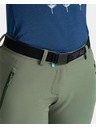 Kilpi Ženske outdoor hlače Kilpi BELVELA-W Khaki