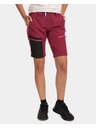 Kilpi Ženske hlače za na prostem Kilpi HOSIO-W Dark Red