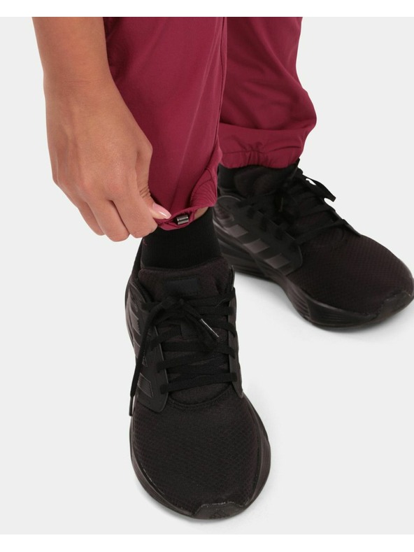 Kilpi Ženske hlače za na prostem Kilpi HOSIO-W Dark Red