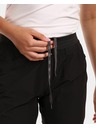 Kilpi Ženske hlače za na prostem Kilpi MIMI-W Black