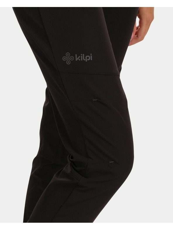 Kilpi Ženske hlače za na prostem Kilpi MIMI-W Black