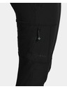 Kilpi Ženske hlače za na prostem Kilpi BELVELA-W Black