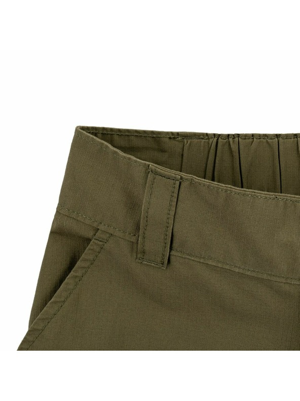 Kilpi Ženske outdoor hlače Kilpi JASPER-W Temno zelena