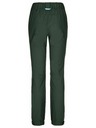 Kilpi Ženske outdoor hlače Kilpi JASPER-W Temno zelena