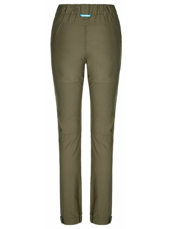 Kilpi Ženske outdoor hlače Kilpi JASPER-W Rjava