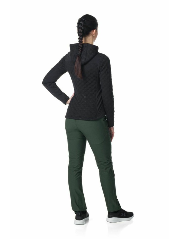 Kilpi Ženske outdoor hlače Kilpi JASPER-W Rjava