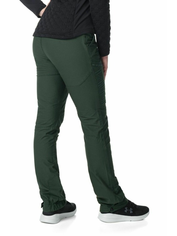 Kilpi Ženske outdoor hlače Kilpi JASPER-W Rjava