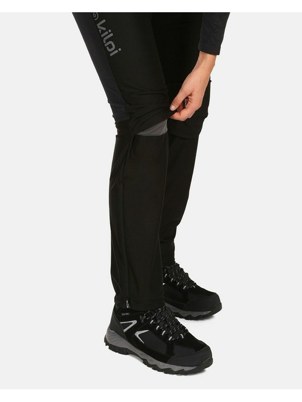 Kilpi Ženske tekaške hlače Kilpi NORWEL-W Črna