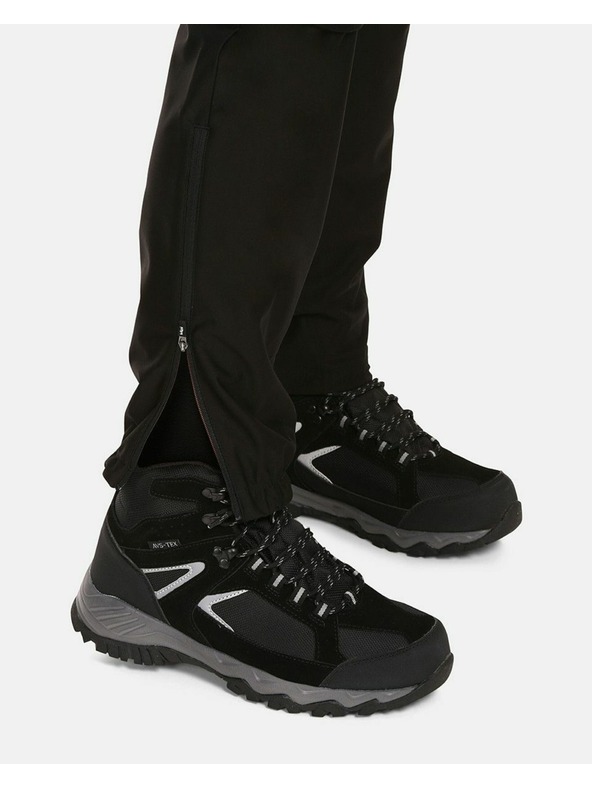 Kilpi Ženske tekaške hlače Kilpi NORWEL-W Črna