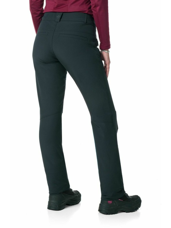 Kilpi Ženske outdoor hlače Kilpi LAGO-W Temno zelena