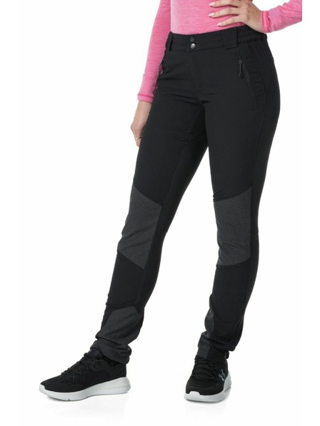 Kilpi Ženske outdoor hlače Kilpi NUUK-W Črna