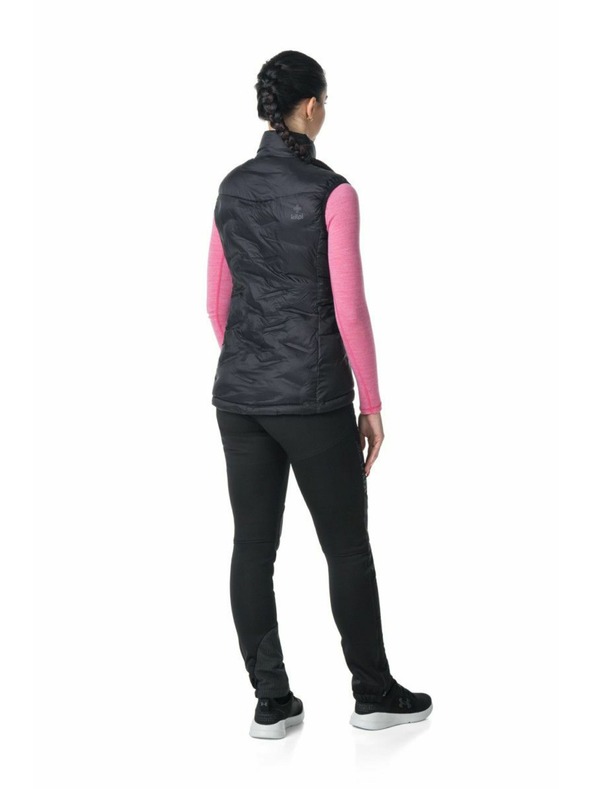 Kilpi Ženske outdoor hlače Kilpi NUUK-W Črna