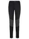 Kilpi Ženske outdoor hlače Kilpi NUUK-W Črna