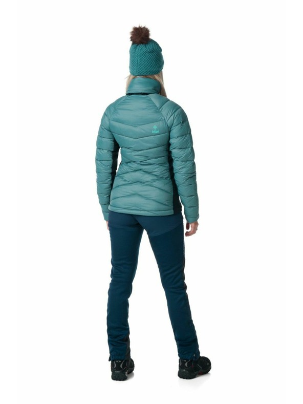 Kilpi Ženske outdoor hlače Kilpi NUUK-W Temno modra