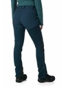 Kilpi Ženske outdoor hlače Kilpi NUUK-W Temno modra