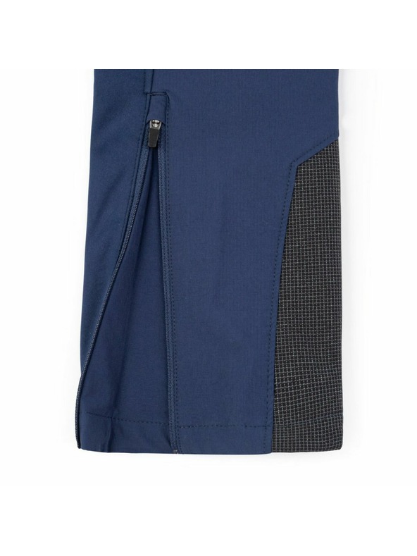Kilpi Ženske outdoor hlače Kilpi NUUK-W Temno modra