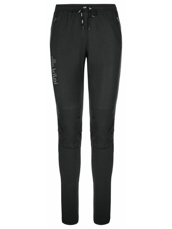 Kilpi Ženske hlače za tek na smučeh Kilpi NORWELL-W Črna